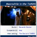 Doctor Who Meanwhile in the TARDIS剧照