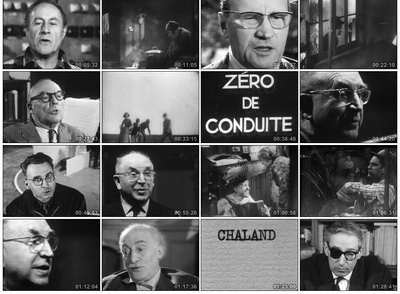 我们时代的电影人：让·维果剧照的剧照