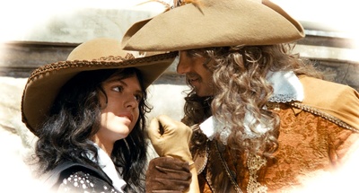 火枪手归来剧照的剧照