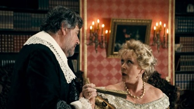 火枪手归来剧照的剧照