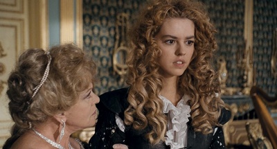 火枪手归来剧照的剧照