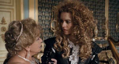 火枪手归来剧照的剧照