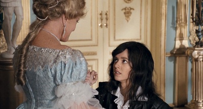 火枪手归来剧照的剧照