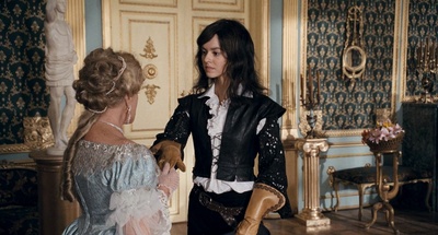 火枪手归来剧照的剧照