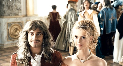 火枪手归来剧照的剧照