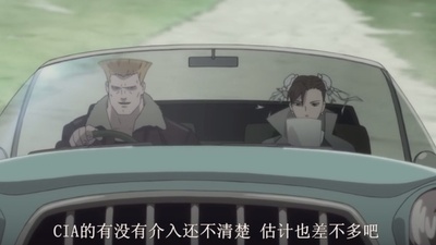 街头霸王4：新的羁绊剧照的剧照