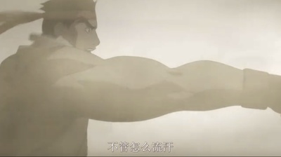 街头霸王4：新的羁绊剧照的剧照