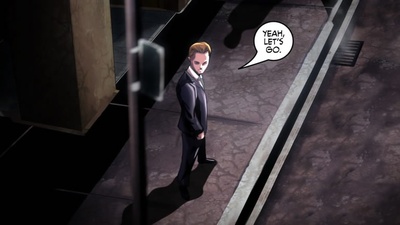 盗梦空间：科博任务剧照的剧照