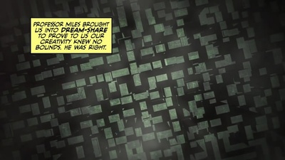 盗梦空间：科博任务剧照的剧照