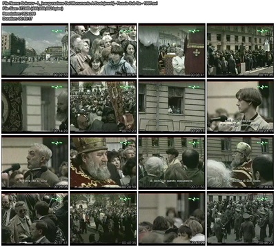 圣彼得堡日记：陀思妥耶夫斯基纪念碑揭幕剧照的剧照