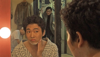 怪男人·渥美清剧照的剧照