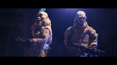 蝙蝠侠：黑暗骑士陨落剧照的剧照