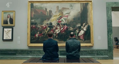 脱欧：无理之战剧照的剧照