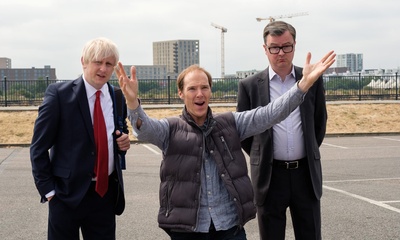 脱欧：无理之战剧照的剧照