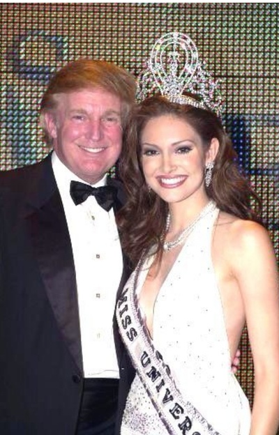 环球小姐2002剧照的剧照