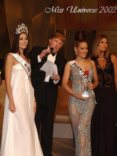 环球小姐2002剧照的剧照