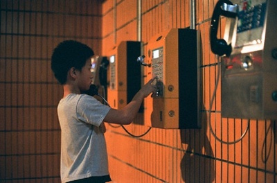 少年偷窃记剧照的剧照