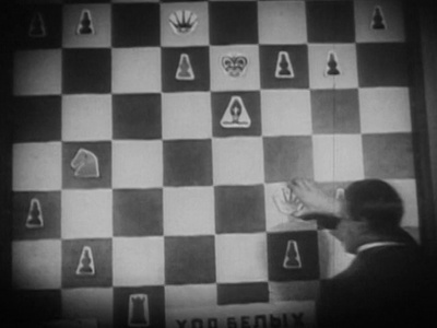 象棋热剧照的剧照