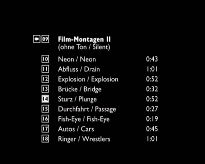 电影蒙太奇 1~3剧照的剧照