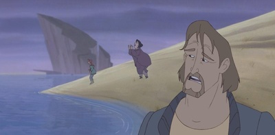 小鱼历险记剧照的剧照