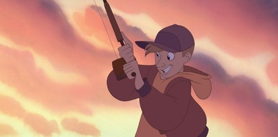 小鱼历险记剧照的剧照