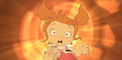 小鱼历险记剧照的剧照