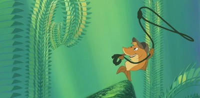 小鱼历险记剧照的剧照