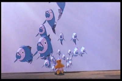 小鱼历险记剧照的剧照