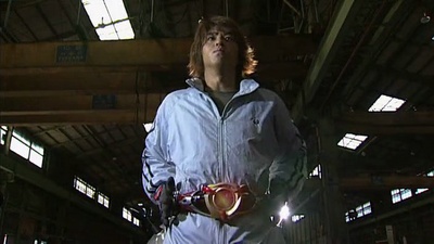 假面骑士Agito 特别篇 新的变身剧照的剧照