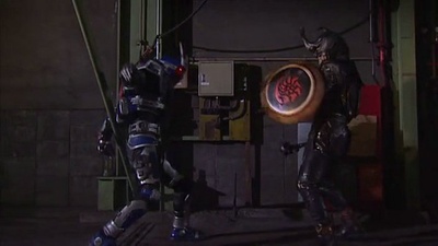 假面骑士Agito 特别篇 新的变身剧照的剧照