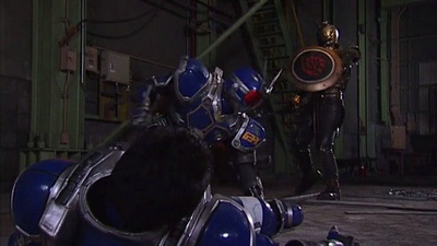 假面骑士Agito 特别篇 新的变身剧照的剧照