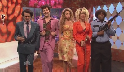 周六夜现场：索菲娅·维加拉/One Direction剧照的剧照