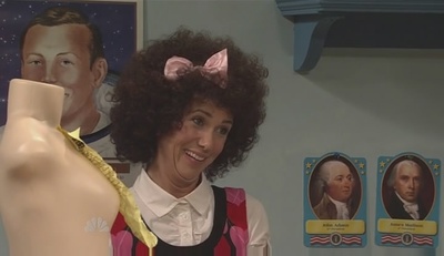 周六夜现场：索菲娅·维加拉/One Direction剧照的剧照