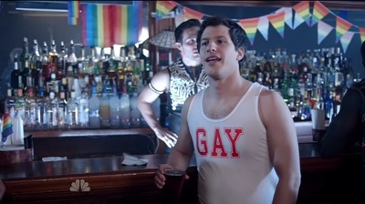 周六夜现场：索菲娅·维加拉/One Direction剧照的剧照