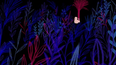 舔舐之声剧照的剧照