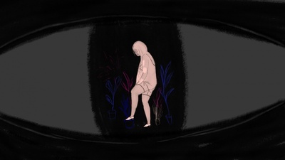 舔舐之声剧照的剧照