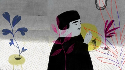 舔舐之声剧照的剧照