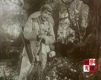 人民艺术家——赵丹剧照的剧照