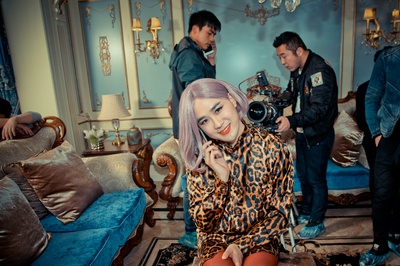 暗黑破坏王剧照的剧照