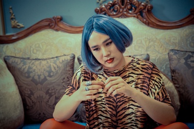 暗黑破坏王剧照的剧照