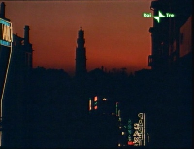 画家与城市剧照的剧照