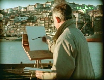 画家与城市剧照的剧照