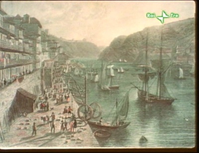 画家与城市剧照的剧照