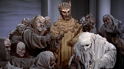 俄狄浦斯王剧照的剧照