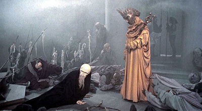 俄狄浦斯王剧照的剧照