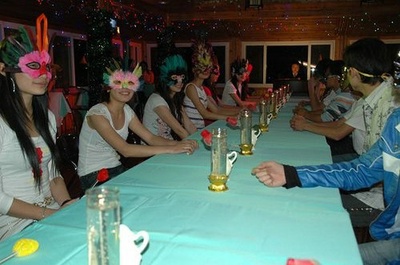 爱上一条辉剧照的剧照