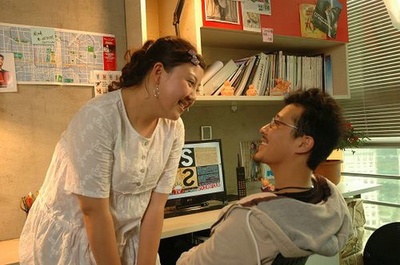 爱上一条辉剧照的剧照