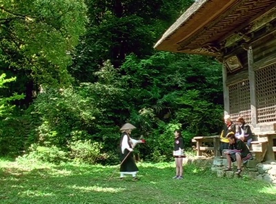 百兽战队牙吠连者vs超级战队剧照的剧照