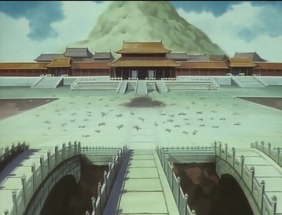 哭泣杀神4 雄首冬狱剧照的剧照