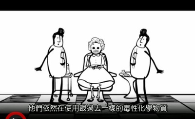 化妆品的故事剧照的剧照